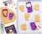 Sanrio Hello Kitty Halloween 50-Piece Cookie Stamp and Frosting Set