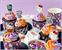 Sanrio Hello Kitty Halloween 37-Piece Cupcake Party Set