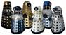 Doctor Who Daleks of Skaro Bobble Figure 6 Pack