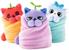 Purritos 7 Inch Plush Cat in Blanket | Beans