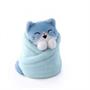 Purritos Tuna Plush Kitten in Blanket | 7 Inches