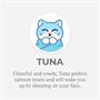Purritos Tuna Plush Kitten in Blanket | 7 Inches
