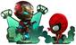 Marvel Spider-Man Far From Home Cosbaby (S) Set | Iron Man Illusion & Spider-Man