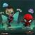 Marvel Spider-Man Far From Home Cosbaby (S) Set | Iron Man Illusion & Spider-Man