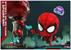 Marvel Spider-Man Far From Home Cosbaby (S) Set | Iron Man Illusion & Spider-Man