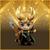 Marvel Avengers: Endgame Loki Cosbaby (S) Bobblehead