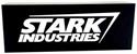 Marvel Stark Industries Logo 16 Inch USB Light Box