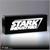 Marvel Stark Industries Logo 16 Inch USB Light Box