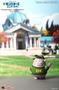 Monsters University Cosbabies Set Of 6 By Hot Toys