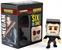 The Walking Dead Negan Headz Collectible Figure