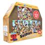 Howard Robinson- Dinosaur Selfies 63 & 100pc 3D Puzzle Box of 2
