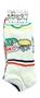 Friends Womens Novelty Low-Cut Socks | 5 Pairs | Size 4-10