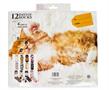You Gotta Be Kitten Me Womens 12 Days of Socks in Advent Gift Box