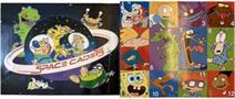 Nickelodeon Mens 12 Days of Socks in Advent Gift Box