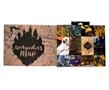 Harry Potter Hogwarts Houses Womens 12 Days of Socks in Advent Gift Box