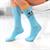 Rick and Morty collectibles | Toynk Toys Rick & Morty Mr. Meeseeks Crew Socks