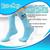 Rick and Morty collectibles | Toynk Toys Rick & Morty Mr. Meeseeks Crew Socks