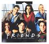 Friends Mens 12 Days of Socks in Advent Gift Box | Set B