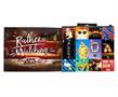 Friends Mens 12 Days of Socks in Advent Gift Box | Set B