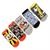 Cuphead Collectibles Adult Ankle Socks | Cuphead & Mugman Wallop Socks | 5 Pack