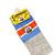 OFFICIAL Cuphead Striped Grey Crew Socks | Soft Socks Perfect for Cuphead Fans