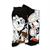 Cuphead Collectibles | Cuphead Bang Bang Socks | Men&#39;s Crew Socks