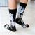 Cuphead Collectibles | Cuphead Bang Bang Socks | Men&#39;s Crew Socks