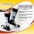 Cuphead Collectibles | Cuphead Bang Bang Socks | Men&#39;s Crew Socks