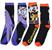 Cuphead Men&#39;s Crew Sock 2-Pack - Cuphead & King Dice