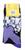 Cuphead Men&#39;s Crew Sock 2-Pack - Cuphead & King Dice