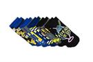 Riverdale Quotes Design Novelty Low-Cut Ankle Socks for Men & Women - 5 Pairs