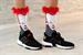 IT Pennywise Athletic Crew Socks - Tube Socks for Adults with 3D Print - 1 Pair