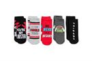 Friends TV Series Themed Quotes Novelty Ankle Socks for Men & Women - 5 Pairs