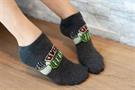 Friends TV Series Themed Quotes Novelty Ankle Socks for Men & Women - 5 Pairs