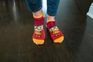 Scooby-Doo Novelty Low-Cut Unisex Ankle Socks | 5 Pairs