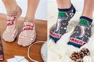 A Christmas Story Novelty Low-Cut Unisex Ankle Socks | 5 Pairs