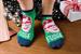 A Christmas Story Novelty Low-Cut Unisex Ankle Socks | 5 Pairs