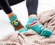 Star Wars: The Mandalorian Unisex Low-Cut Socks | Set A | 5 Pairs | Size 4-10