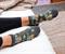 Star Wars: The Mandalorian Unisex Low-Cut Socks | Set B | 5 Pairs | Size 4-10