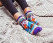 Space Jam Unisex Low-Cut Ankle Socks | 5 Pairs | Size 4-10
