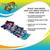 Space Jam Unisex Low-Cut Ankle Socks | 5 Pairs | Size 4-10