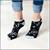 Harry Potter Black & Grey Adult Ankle Socks - 5-Pack