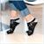 Harry Potter Black & Grey Adult Ankle Socks - 5-Pack