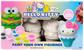 Sanrio Hello Kitty and Friends Paint Your Own Figurines Kit