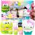 Sanrio Hello Kitty and Friends Paint Your Own Figurines Kit