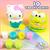 Sanrio Hello Kitty and Friends Paint Your Own Figurines Kit