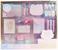 Sanrio Hello Kitty x STMT 50th Anniversary Mini Collectible Stationary Set