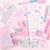 Sanrio Hello Kitty x STMT 50th Anniversary Mini Collectible Stationary Set