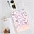 Sanrio Hello Kitty Pink & Gold Foil Hardcover Journal | 87 Lined Pages