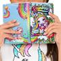 Poopsie Slime Surprise Liquid Filled Journal w/ Stickers & Pen